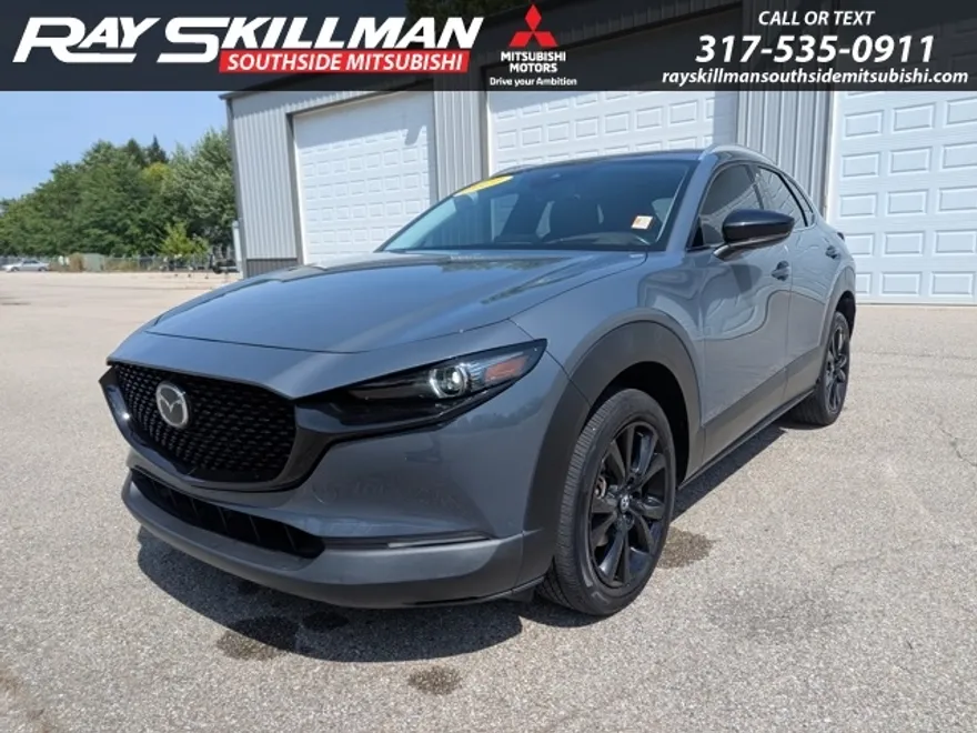 2021 Mazda CX-30 Turbo photo 1