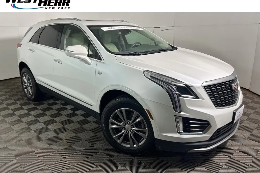 2023 Cadillac XT5 Premium Luxury photo 1