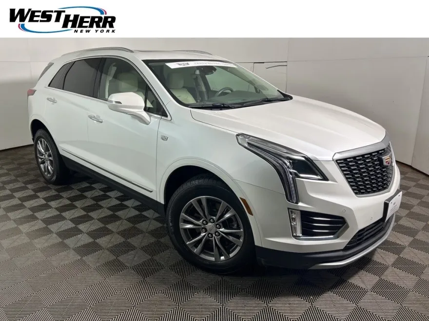 2023 Cadillac XT5 Premium Luxury photo 1