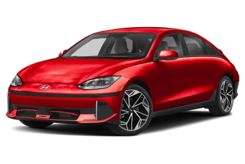 2025 Hyundai Ioniq 6 SEL photo 1