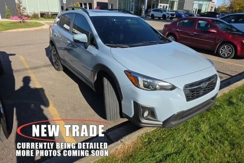 2019 Subaru Crosstrek Limited photo 1
