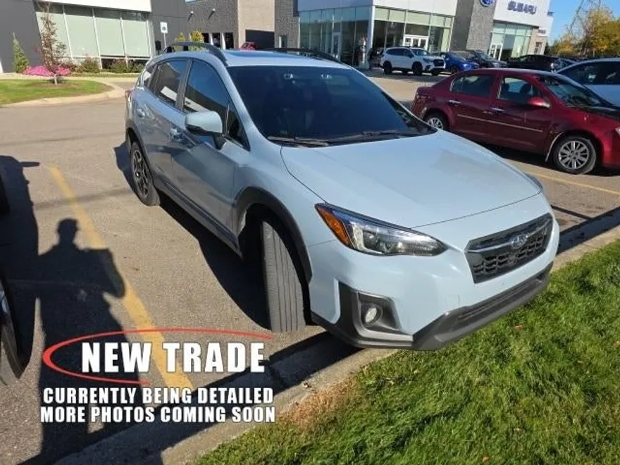 2019 Subaru Crosstrek Limited photo 1