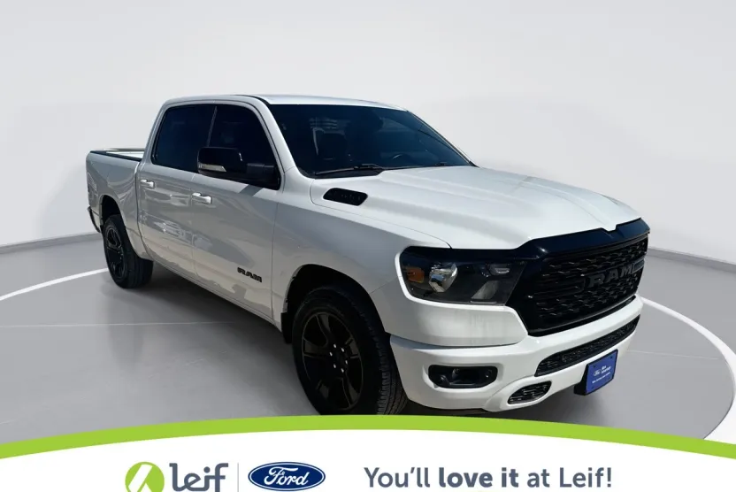 2022 Ram 1500 Big Horn Lone Star photo 1