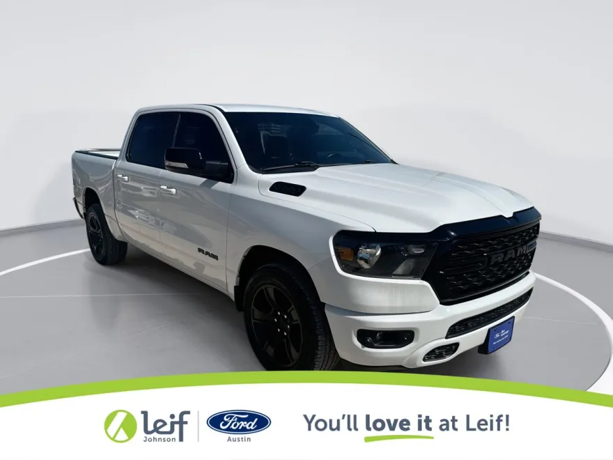 2022 Ram 1500 Big Horn Lone Star photo 1