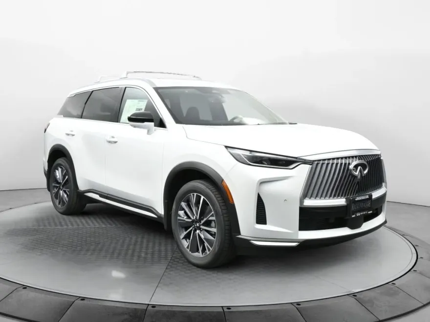 2026 Infiniti QX60 Luxe photo 1
