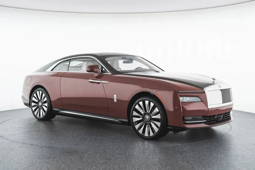 2025 Rolls Royce Spectre photo 1
