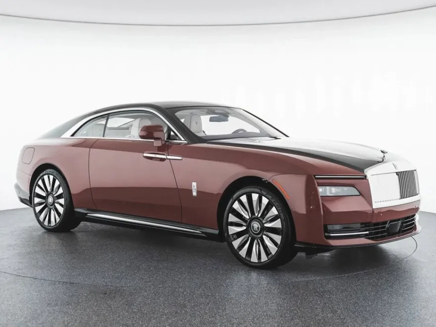 2025 Rolls Royce Spectre photo 1