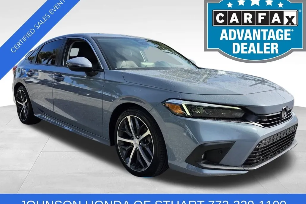 2024 Honda Civic Touring photo 1