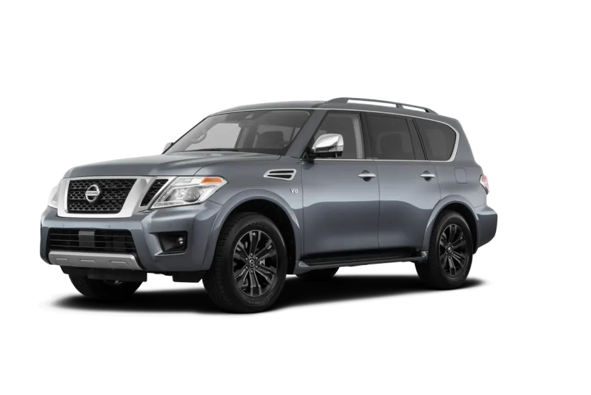 2019 Nissan Armada SL photo 1