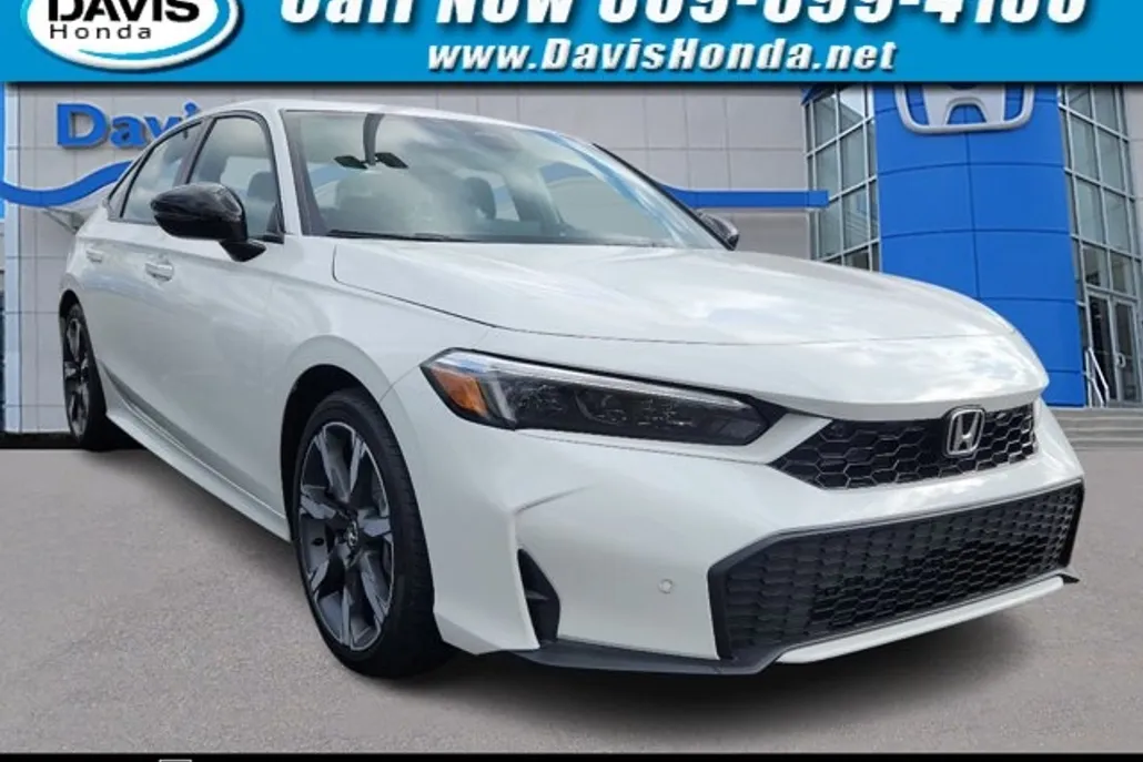 2025 Honda Civic Hybrid Sport Touring photo 1