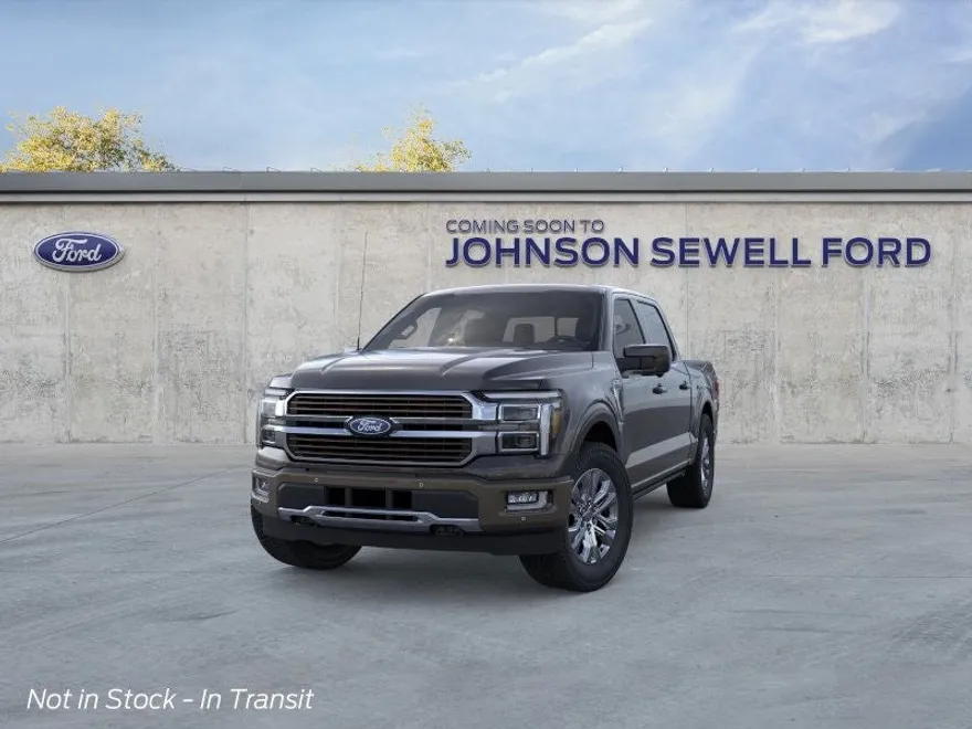 2025 Ford F-150 King Ranch photo 1