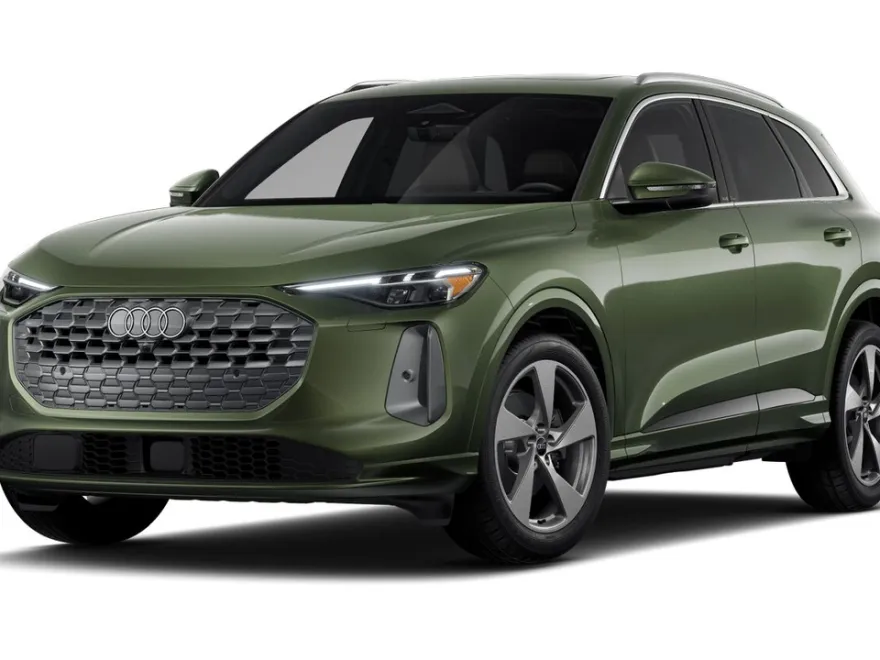 2025 Audi Q5 2.0T Prestige photo 1