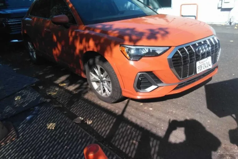 2022 Audi Q3 Premium S line photo 1