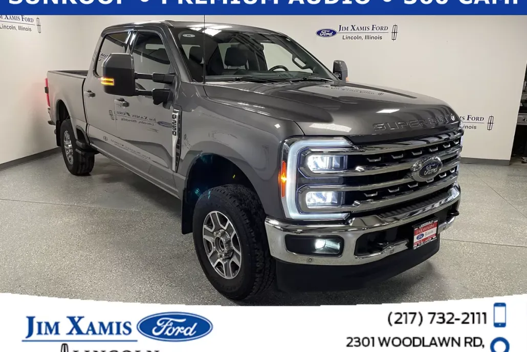 2023 Ford F-250 Lariat photo 1