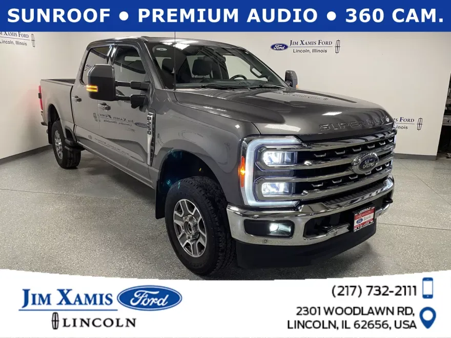 2023 Ford F-250 Lariat photo 1