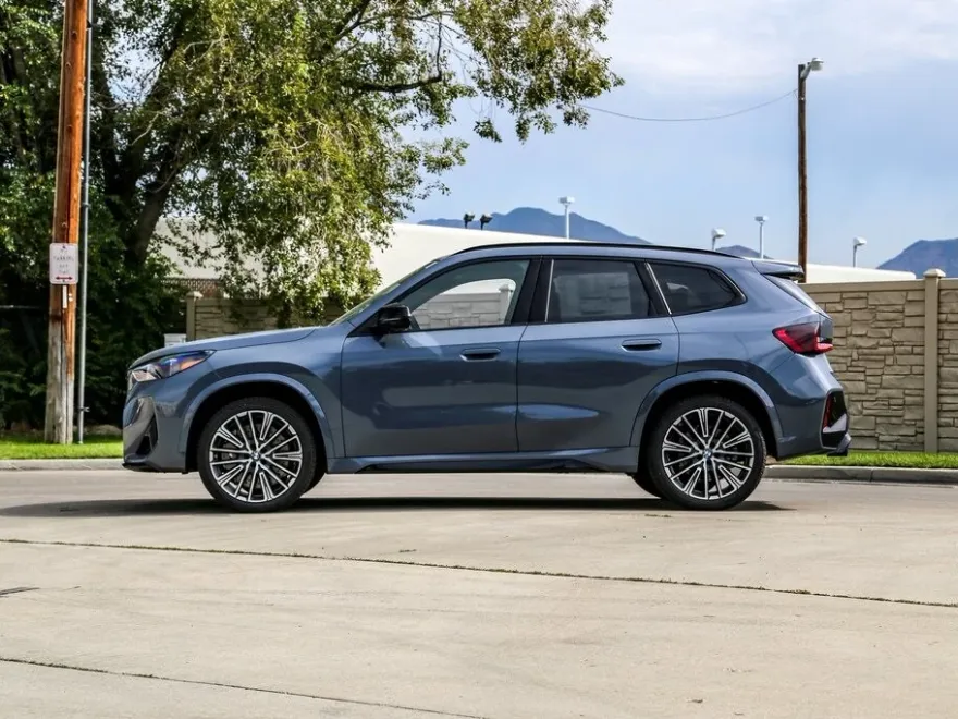 2026 Bmw X1 M35i photo 1