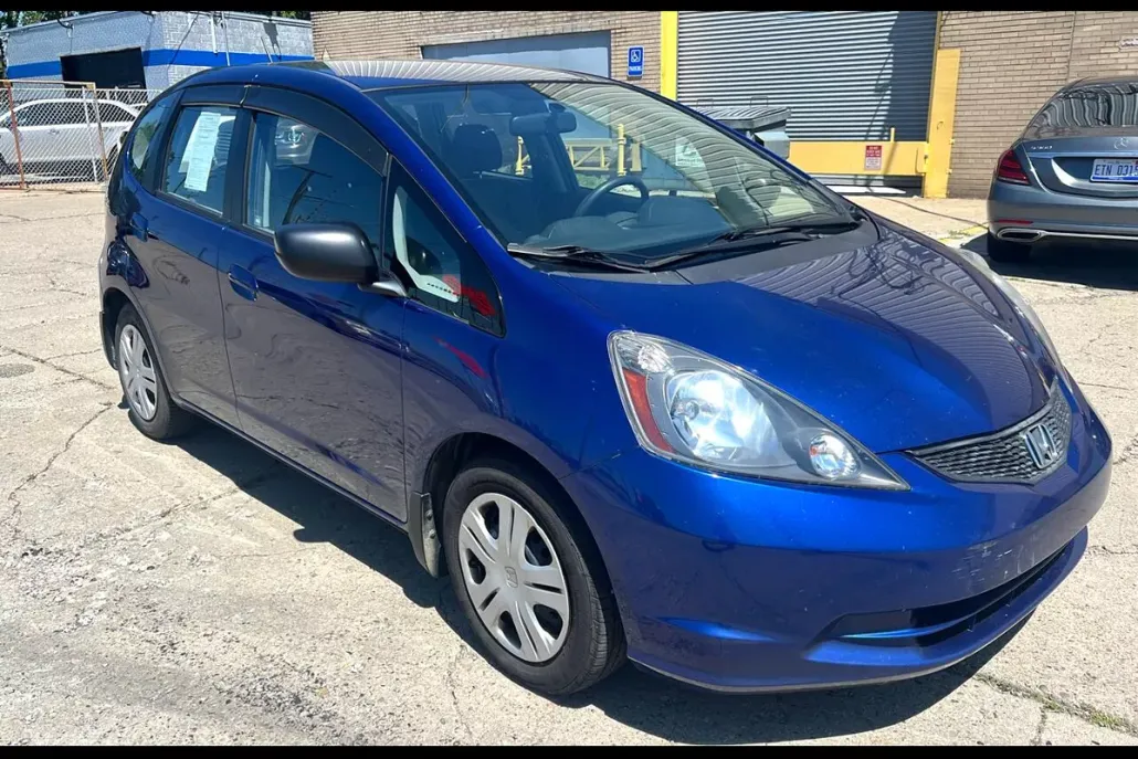 2010 Honda Fit photo 1