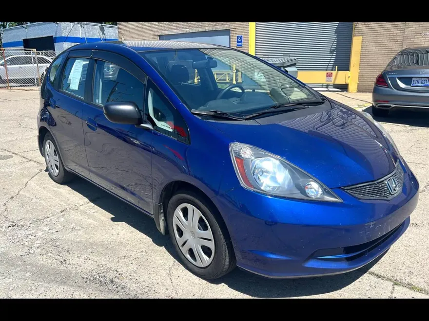2010 Honda Fit photo 1