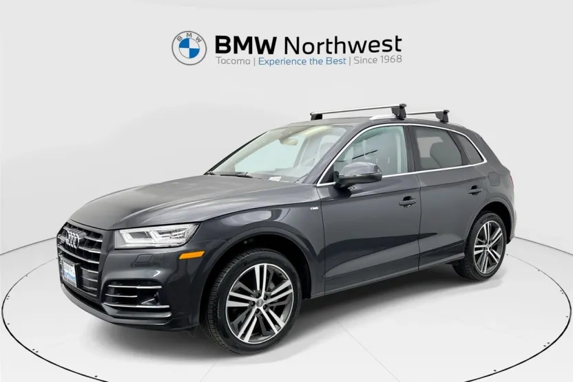 2020 Audi Q5 Premium Plus photo 1