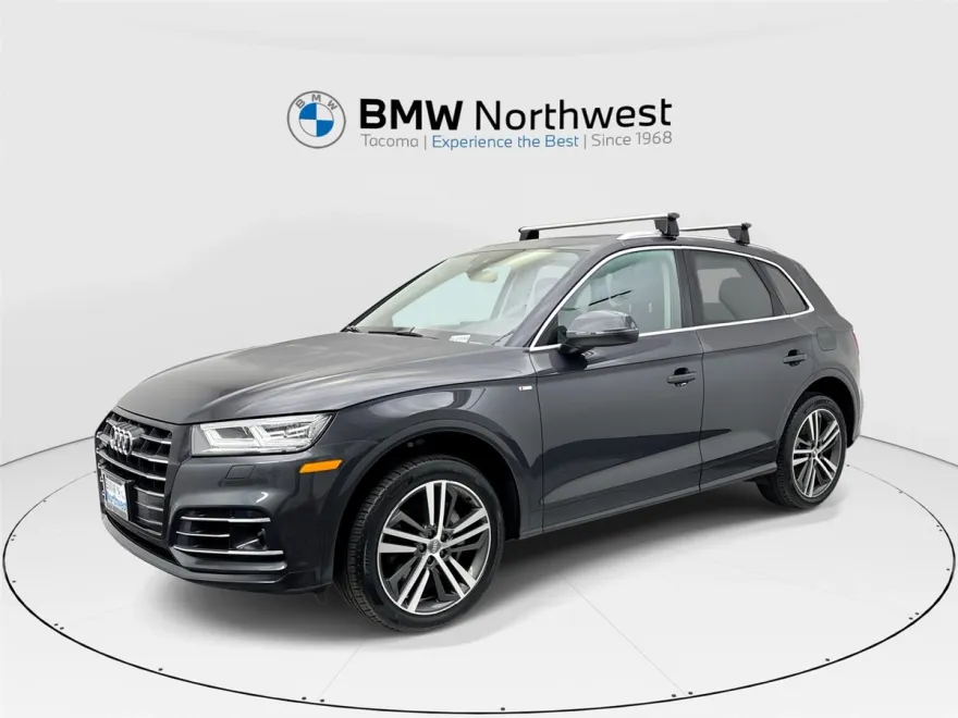 2020 Audi Q5 Premium Plus photo 1