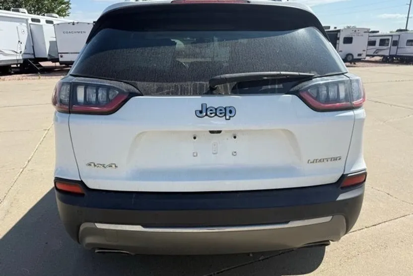 2019 Jeep Cherokee Limited photo 1