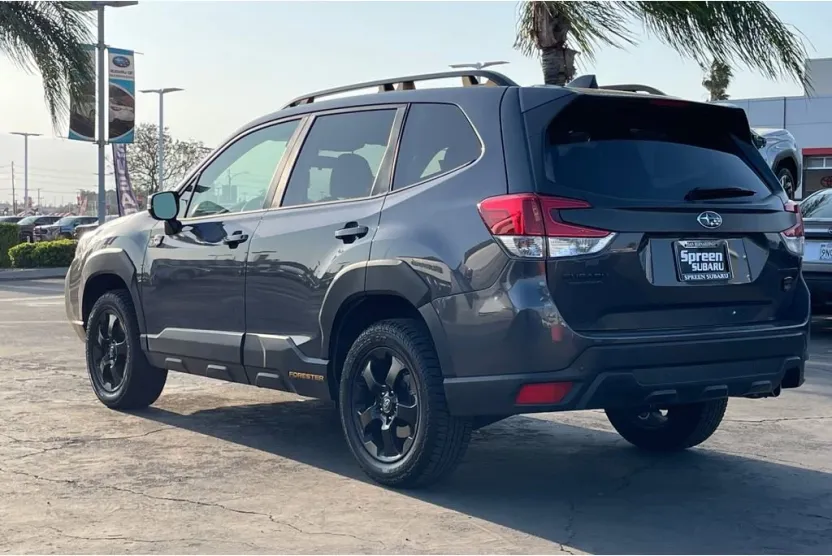 2024 Subaru Forester Wilderness photo 1