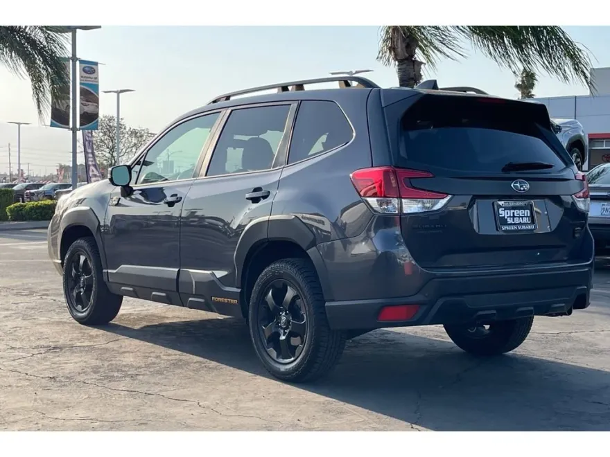 2024 Subaru Forester Wilderness photo 1