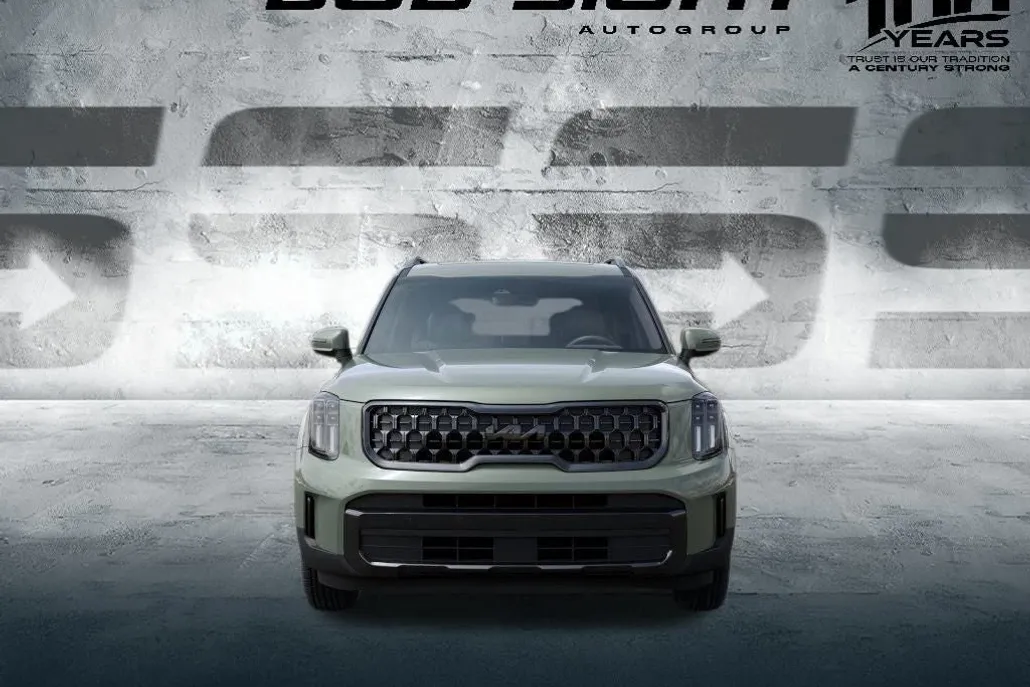 2025 Kia Telluride EX X-Line photo 1