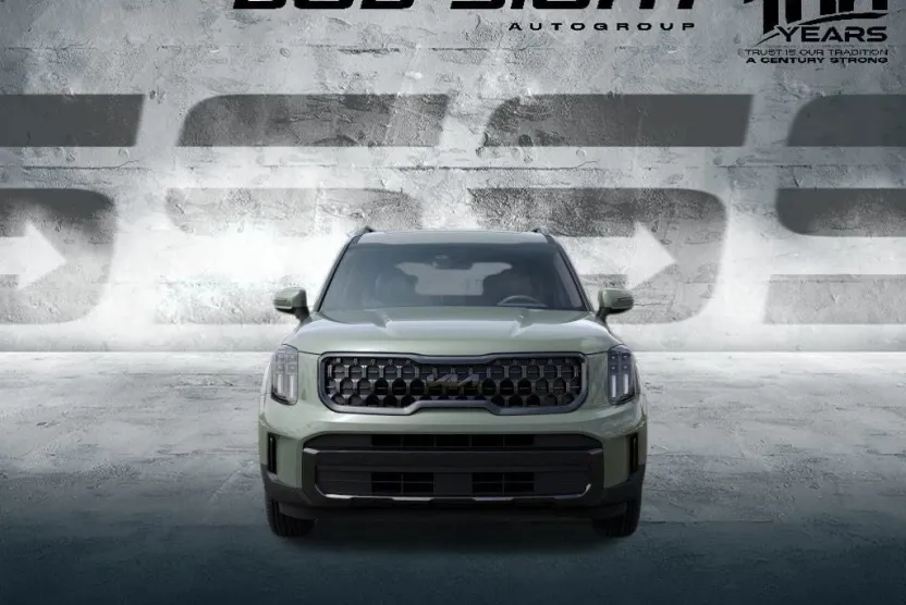 2025 Kia Telluride EX X-Line photo 1