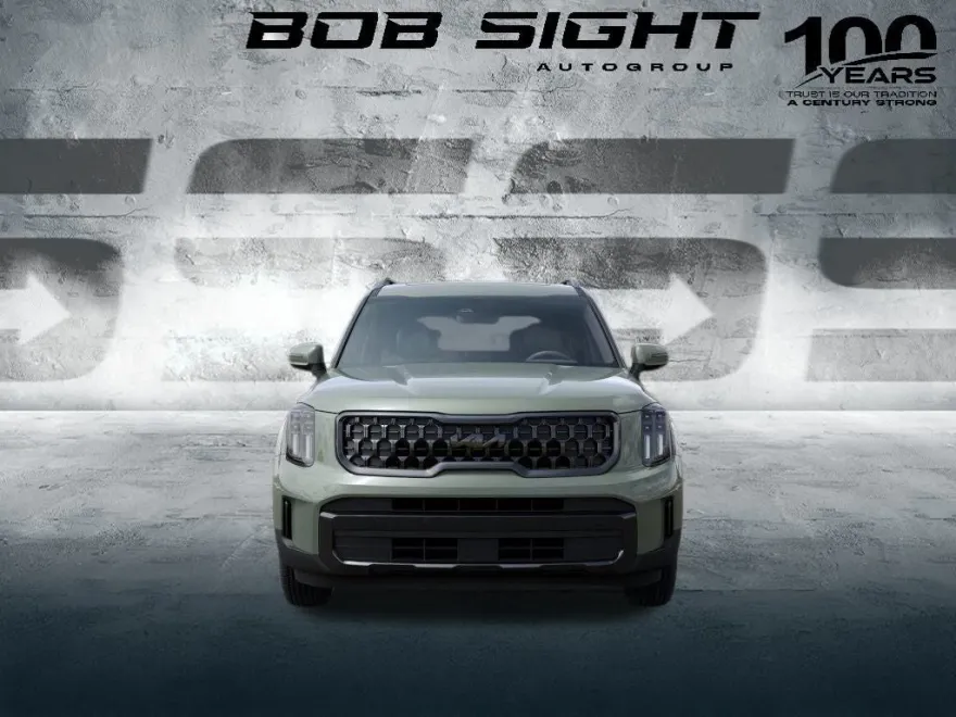 2025 Kia Telluride EX X-Line photo 1