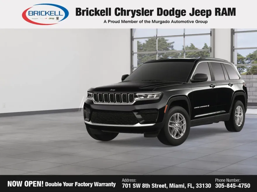 2025 Jeep Grand Cherokee Laredo X photo 1