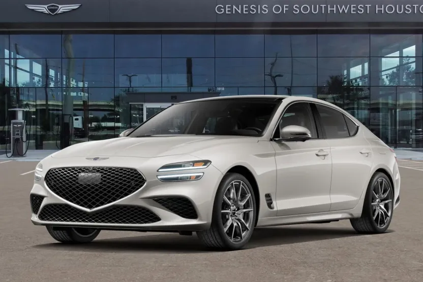 2026 Genesis G70 2.5T Prestige photo 1