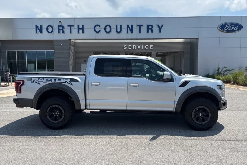 2017 Ford F-150 Raptor photo 1