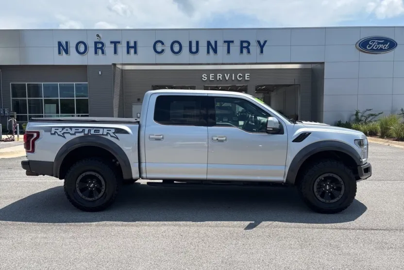 2017 Ford F-150 Raptor photo 1