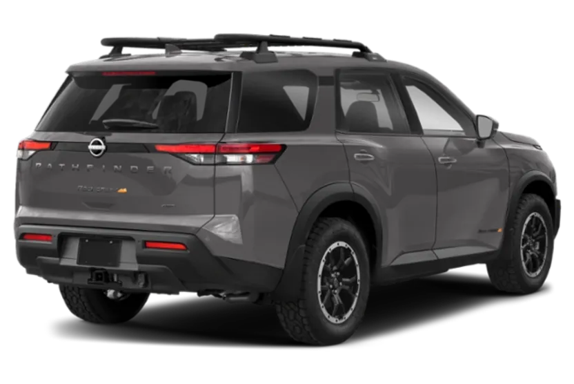 2025 Nissan Pathfinder Rock Creek photo 1