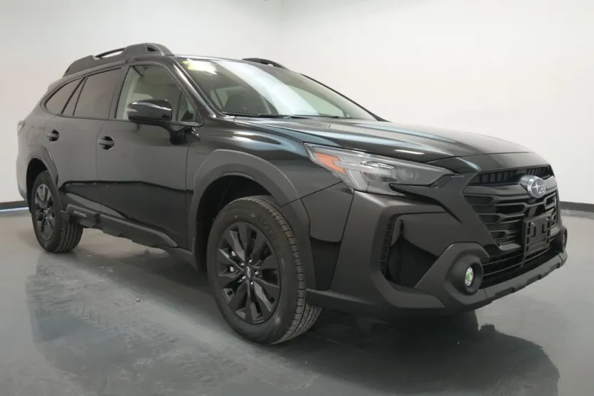 2025 Subaru Outback Onyx Edition photo 1