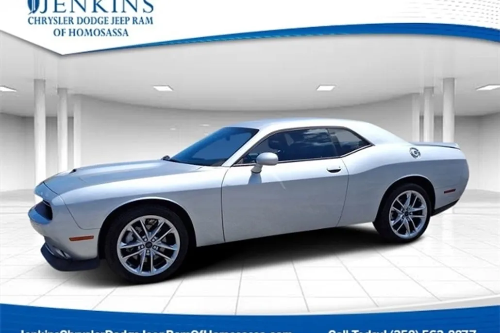 2022 Dodge Challenger GT AWD photo 1
