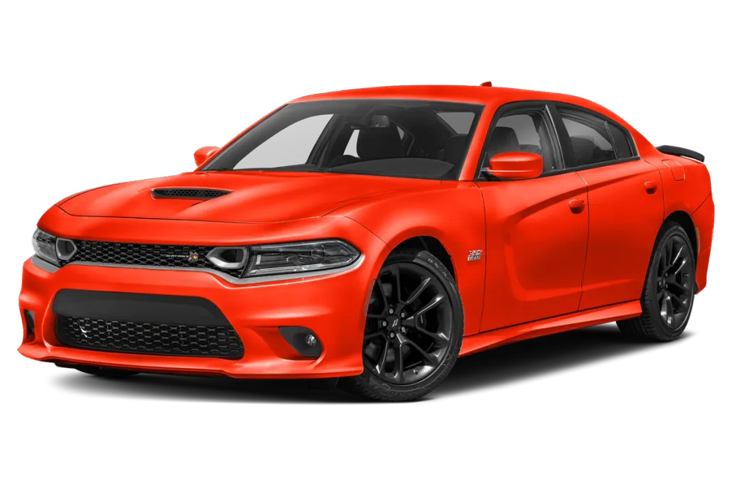2023 Dodge Charger Scat Pack Widebody photo 1