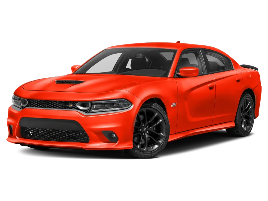 2023 Dodge Charger Scat Pack Widebody photo 1