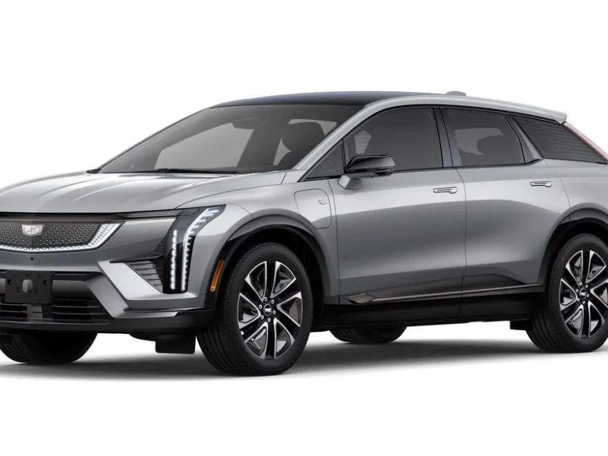 2025 Cadillac Optiq Sport photo 1