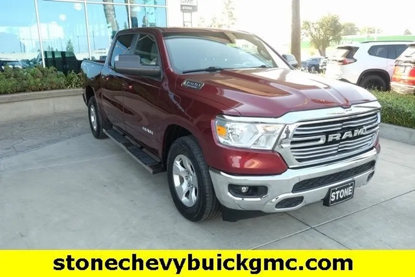 2021 Ram 1500 Big Horn photo 1