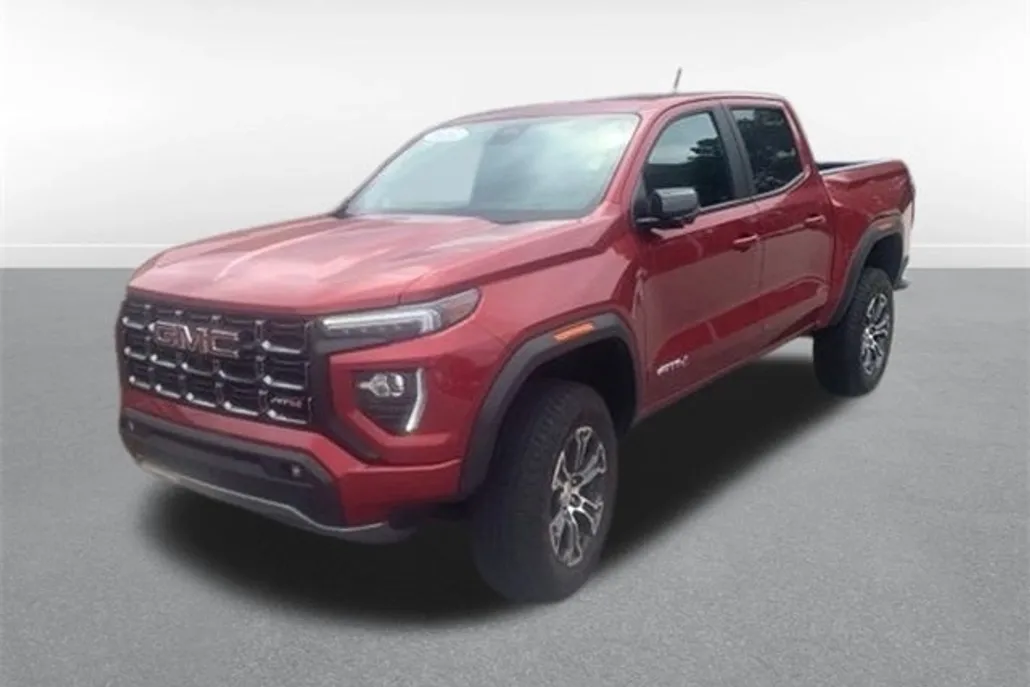 2023 Gmc Canyon AT4 photo 1