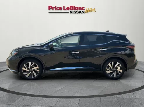 2022 Nissan Murano SL photo 4