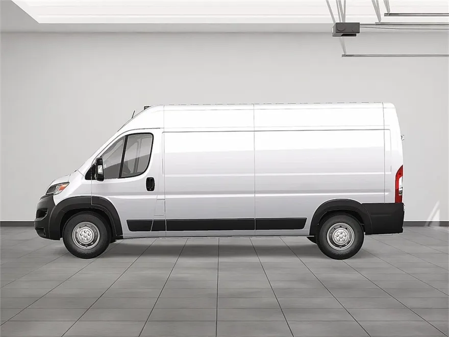 2025 Ram ProMaster 2500 Cargo Van photo 1