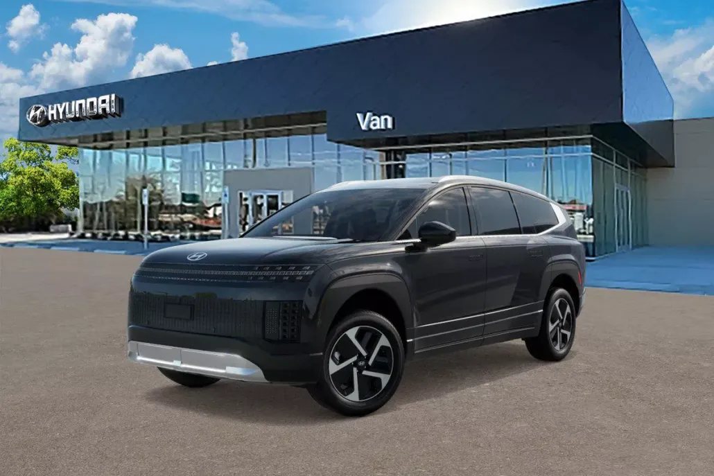 2026 Hyundai Ioniq SE photo 1