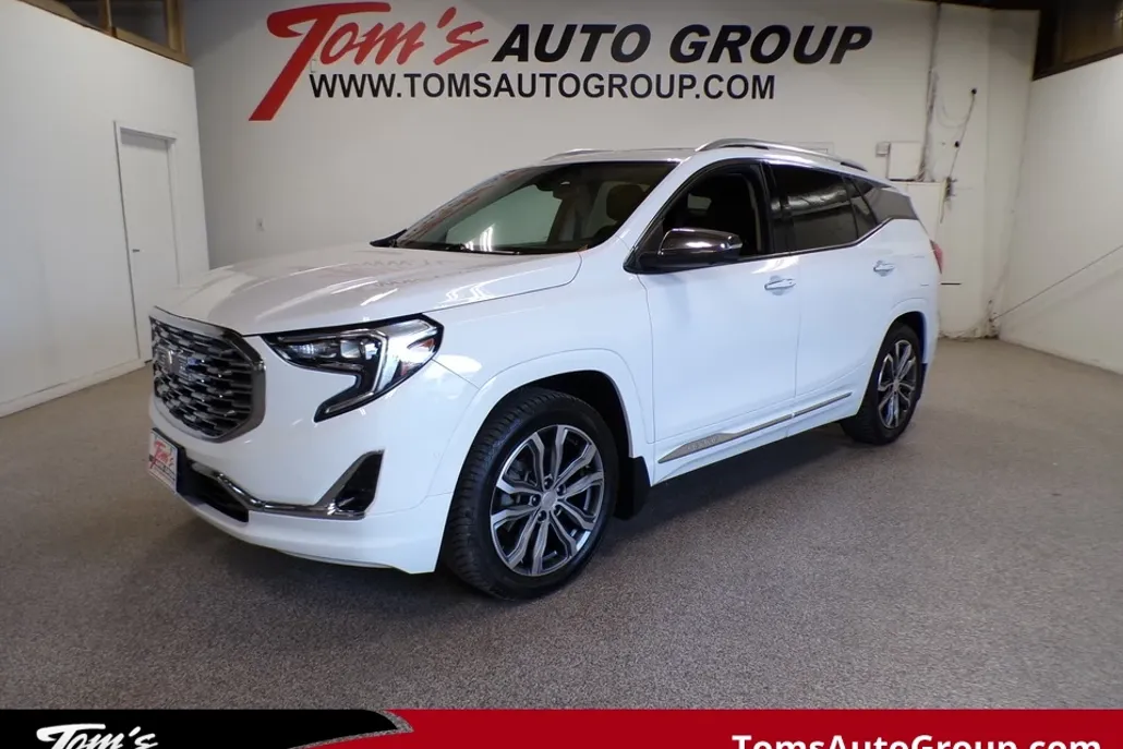 2019 Gmc Terrain Denali photo 1