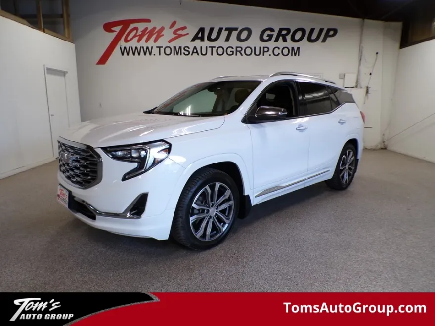 2019 Gmc Terrain Denali photo 1