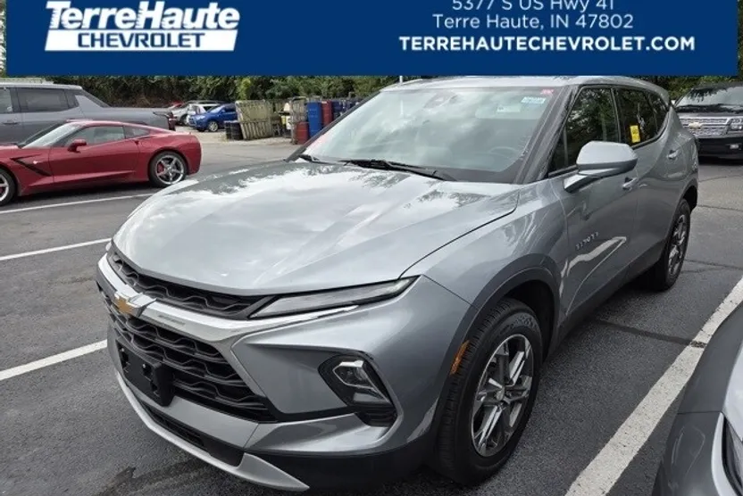 2023 Chevrolet Blazer 2LT photo 1