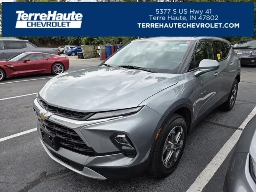 2023 Chevrolet Blazer 2LT photo 1