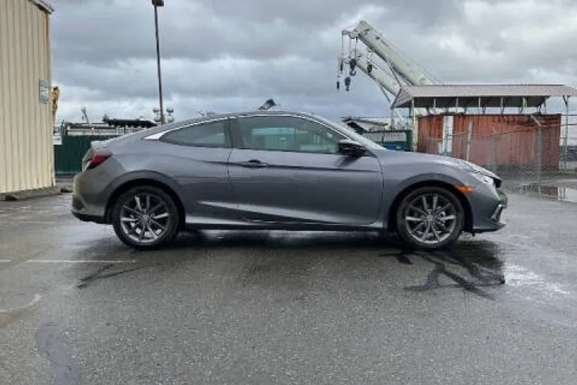2020 Honda Civic EX photo 1
